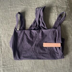 SKIMS fits everybody square neck bodysuit